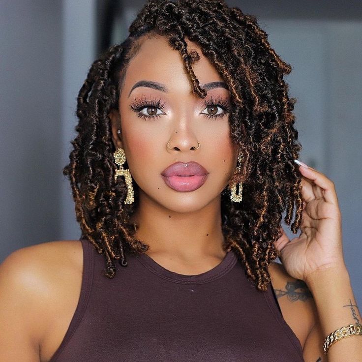 Mastering the Art How to Braid Down Locs for Wig Perfection