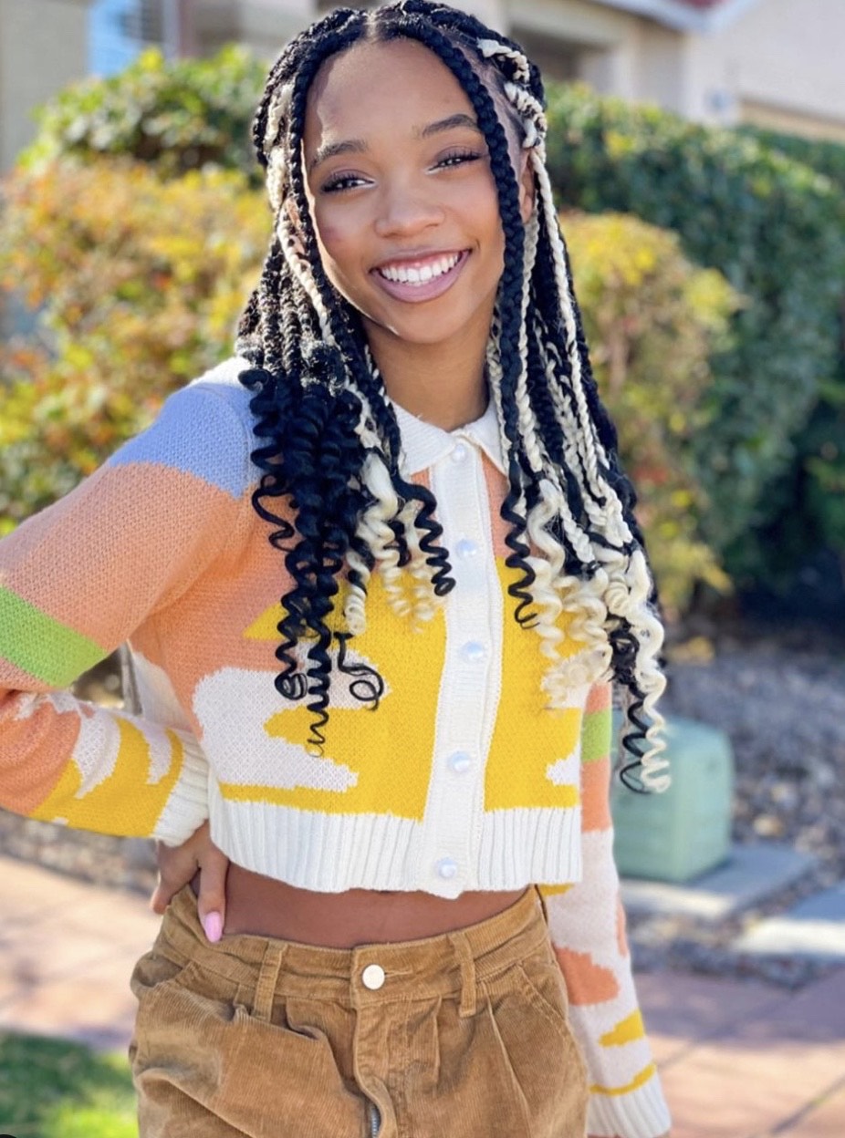 15 Cute Braided Hairstyles for Black Women - Trendy &amp; Stylish 