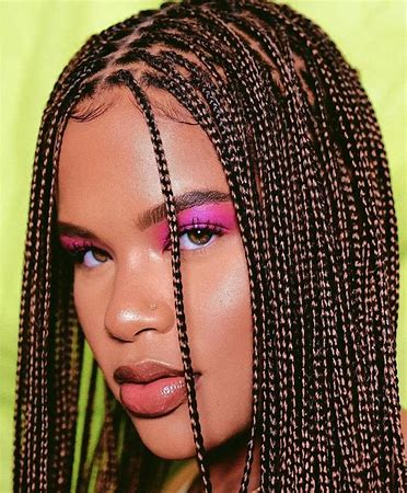 Embrace Effortless Elegance: Mastering the Art of Boho Knotless Braids