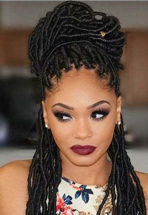 The Secret of Realism: What Makes Locs Braided Wigs So?