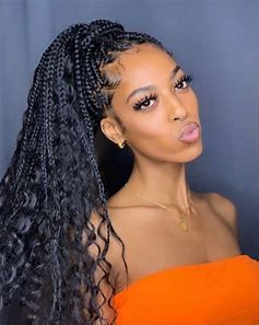 Top 30 Bohemian Box Braids Hairstyles | Trendy Guide