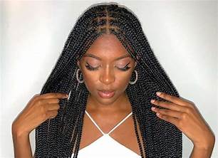 Can You Get Box Braids Wet? - Care Tips & Tricks