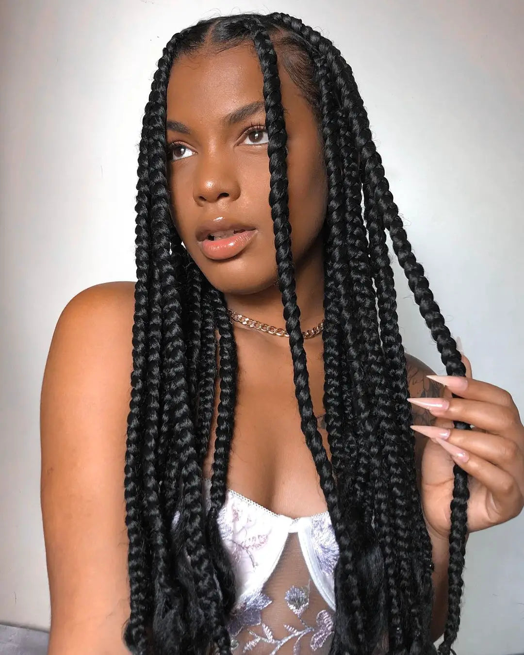 Mastering Volume: Advanced Techniques for Crafting Fuller Knotless Braids