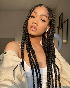 Fit for Your Face: Matching Braided Wig Styles to Maximize Your Look