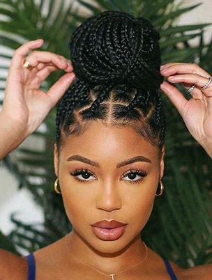 Maximizing Knotless Box Braids: How Long They Last