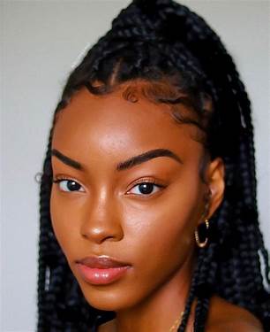 Fine Hair Dilemma: Box Braids or Knotless Braids?