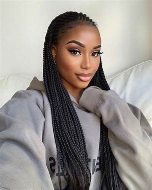 Knotless Braids & Hairline Safety - Do They Cause Damage?