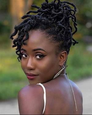 Best Locs Styles for Valentine's Day & Personal Identity