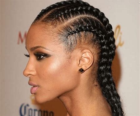 Unlocking the Secrets: Exploring the Link Between Cornrow Braids and Hair Growth