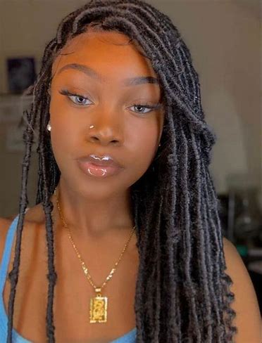 The Intricate Beauty of Locs Braided Wig: A Low-Maintenance Solution for Effortless Style