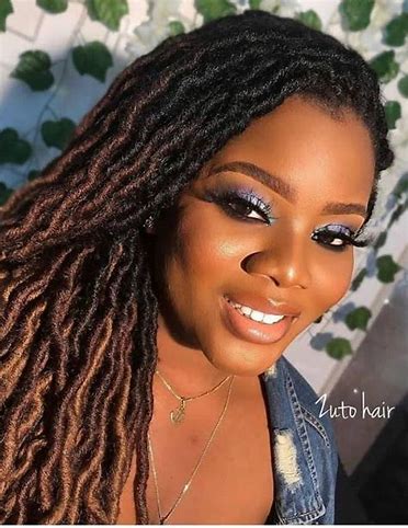 Unleashing Your Inner Goddess: Embrace the Timeless Beauty of Locs Braided Wigs