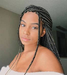 Maintaining Healthy Hair with Box Braids: Optimal Duration and Care Practices