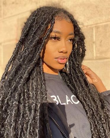 Embrace Enduring Style: The Durability and Allure of Locs Braided Wigs