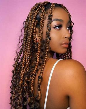 Art of Braiding: How to Braid Cornrows with Braiding Hair