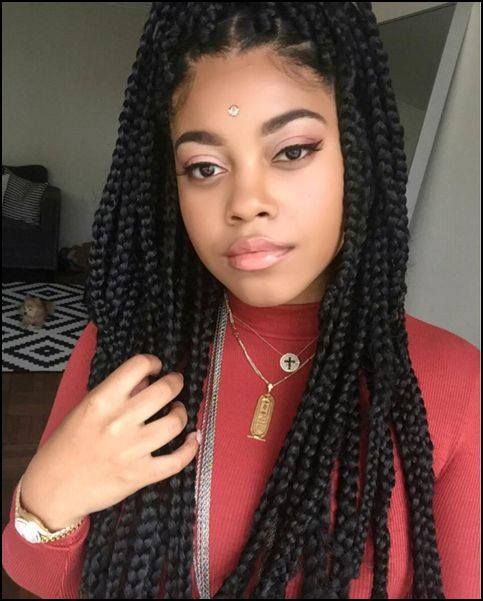 Can boho braids help hair growth