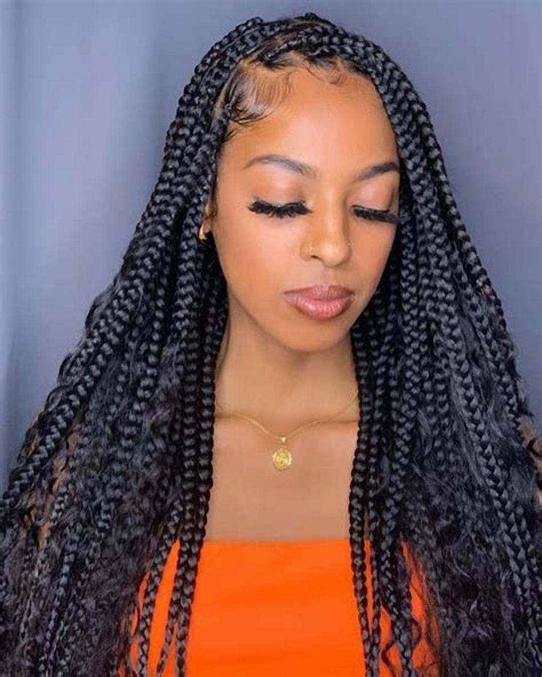 Can boho braids be a good protective style for transitioning hair