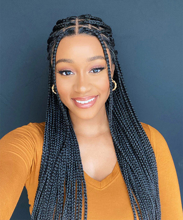 Reviving Your Braids: A Step-by-Step Guide to Restoring Life to Your Protective Style