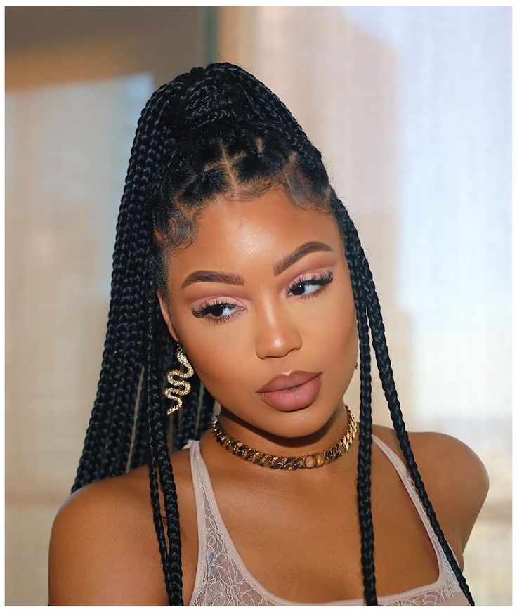 Mastering the Art of Sealing Box Braids: A Comprehensive Guide