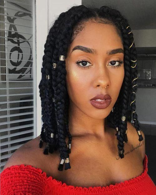 The Tightness Trap: Debunking the Myth of Overly Tight Box Braids