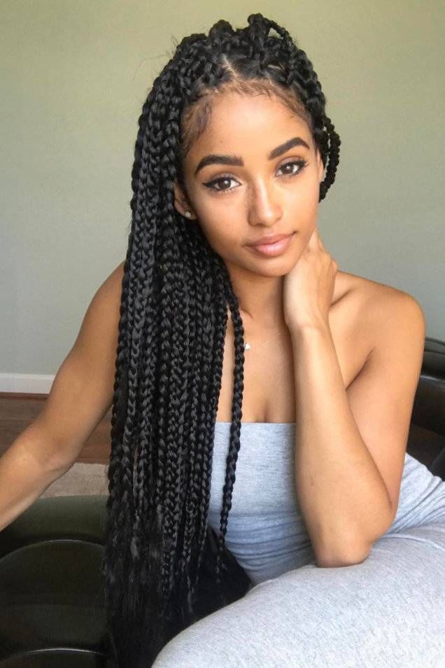 Preserving Your Crowning Glory: How to Prevent Hair Loss From Tight Box Braids