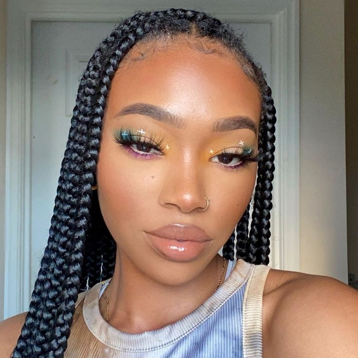 The Delicate Strength of Small Box Braids: A Comprehensive Guide to Their Beauty and Benefits