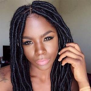 Maintain Faux Locs: Stop Frizz for a Sleek Look - JALIZA