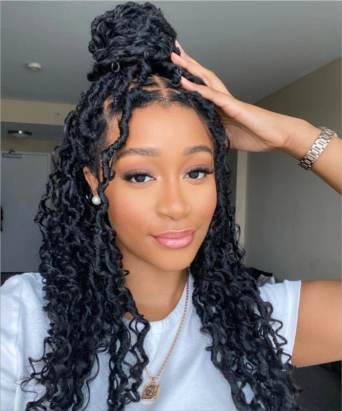 Boho Braids on the Fly: Rush Hour Styles to Sail Through Your Mornings