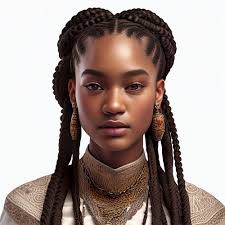 The Enduring Legacy of Cornrow Braids: A Journey from Ancient Roots to Modern Expression