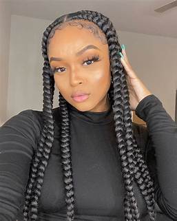 Ensuring Longevity: Essential Tips for Maintaining Jumbo Knotless Braids