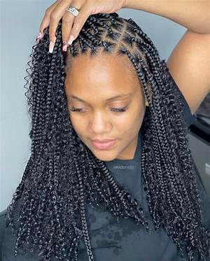 Box Braids vs. Knotless: Longevity Comparative Analysis