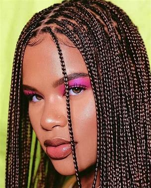 How to Keep Knotless Braids from Frizzing: Tips & Care