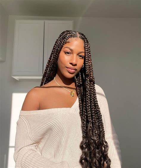 Seal Knotless Braids Ends: Best Methods & Tips | Guide