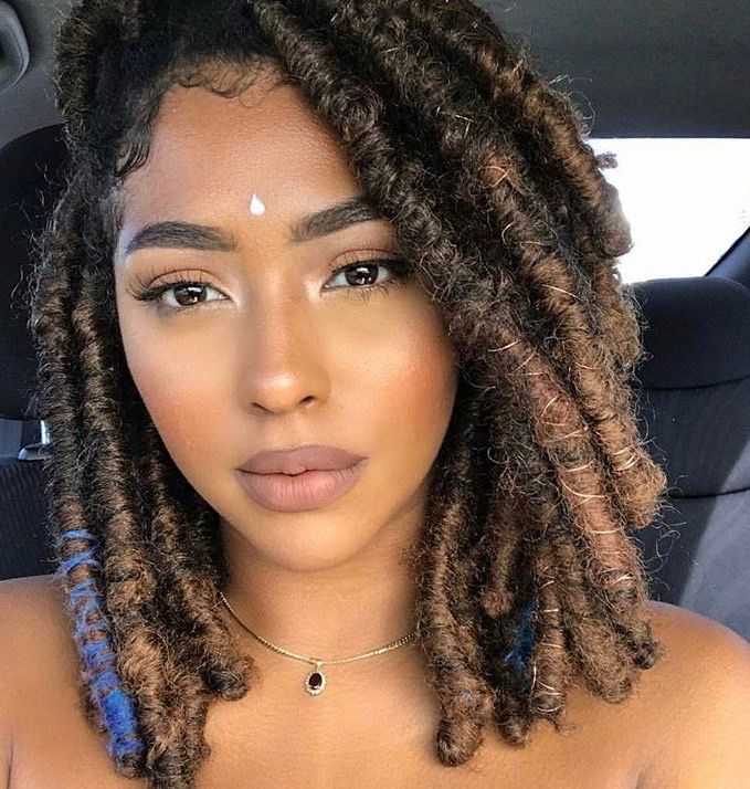 Rocking Locs Braided Wigs with Confidence: A Comprehensive Guide to Embracing Your Roots and Style with Pride