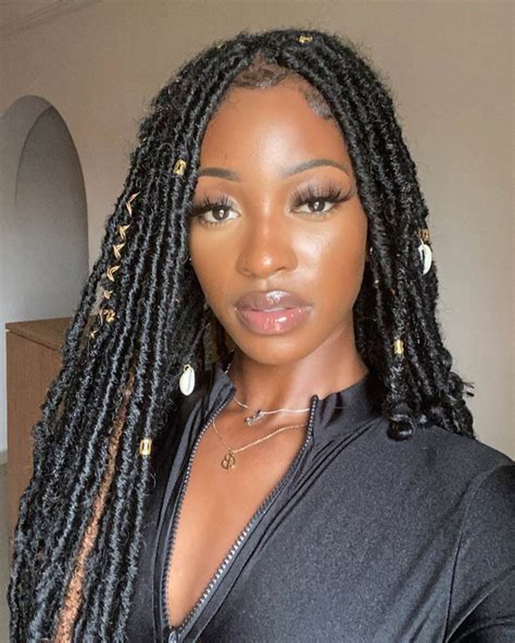 How Long To Make Locs Braided Wig? Duration Factors – JALIZA