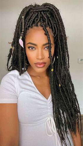 Locs Braided Wigs: Lifespan and Longevity Tips - JALZIA