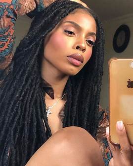 Embracing Heritage and Style: The Rise of Locs Braided Wigs in the Hair Industry