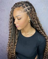 Protective Potential: Harnessing Knotless Braids for Hair Wellness