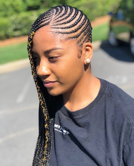 Mastering Side Cornrow Braids: A Step-by-Step Guide to Crafting This Classic Hairstyle