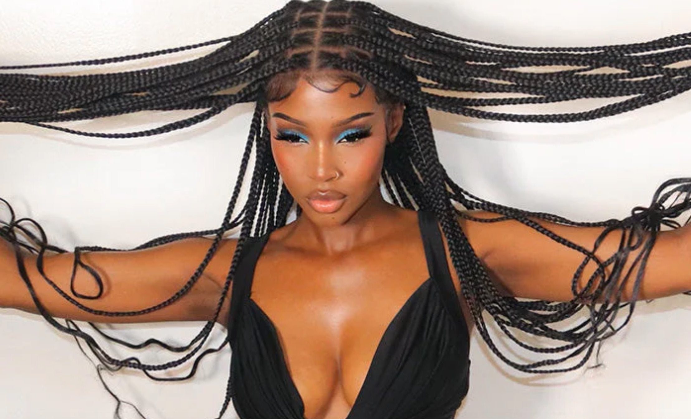 Goddess Braided Wigs