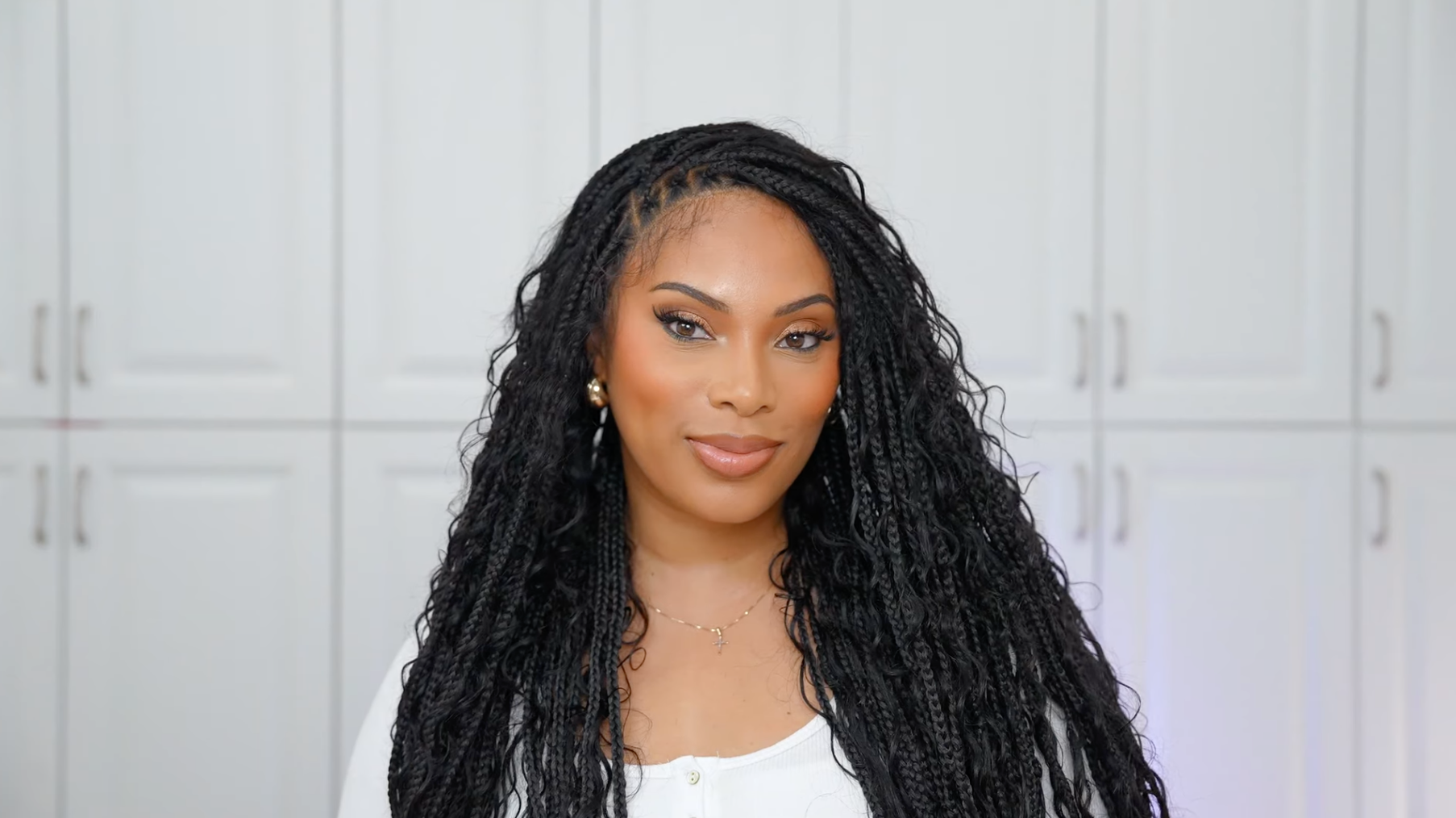 Human Hair Boho Braids