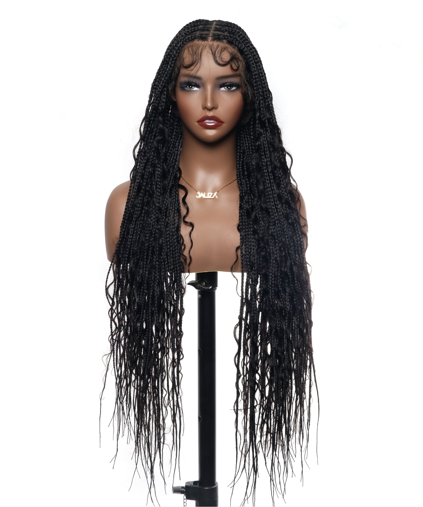 Braided deals Wig (32)