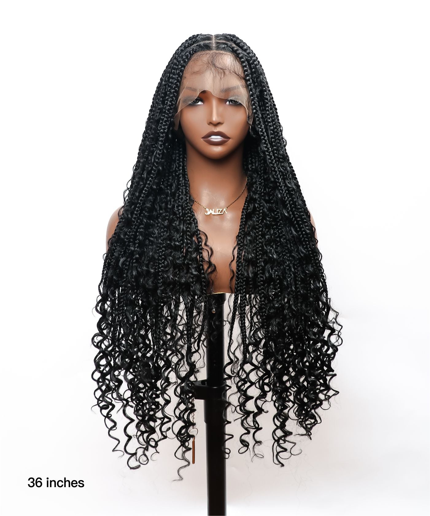 Braided Wigs for Black Women JALIZA Wig Shop