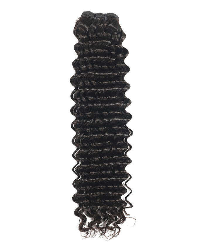 Raw Hair Deep wave Bundle