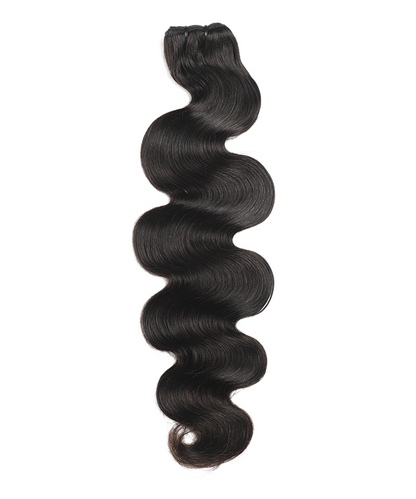 Raw Hair Body wave Bundle