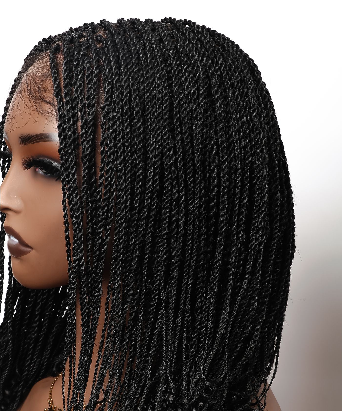 small twist braids wig - JALIZA 7