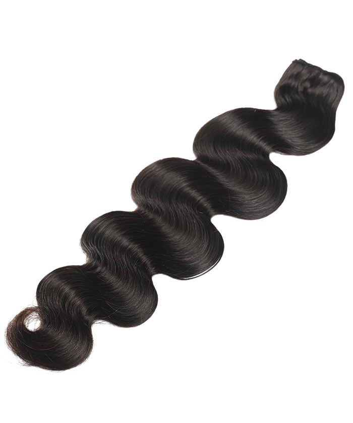 Raw Hair Body wave Bundle