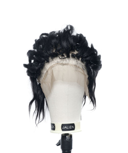 Full Lace Wig Cap HD Lace Braided Wig Base For Men and Woman