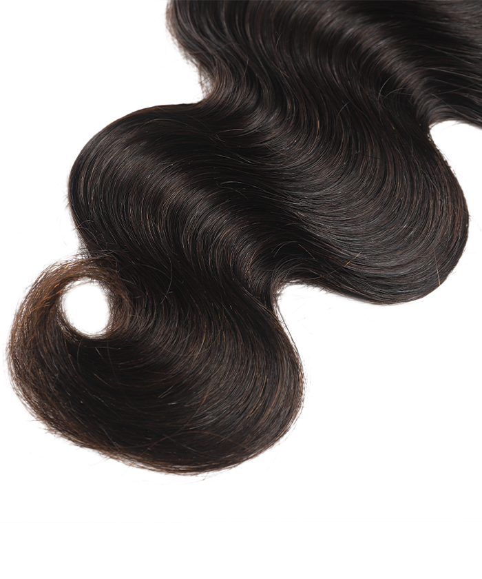 Raw Hair Body wave Bundle