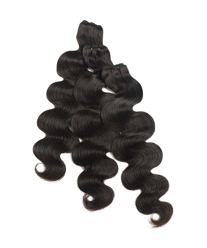 Raw Hair Body wave 3 Bundles