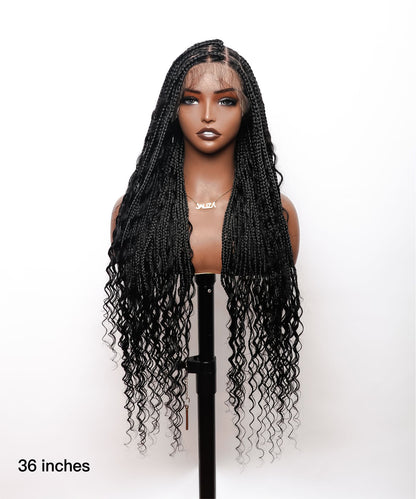 boho braids wig 4